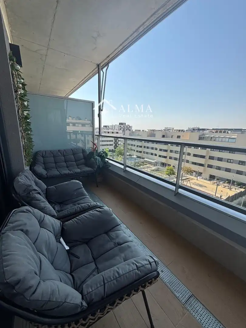 Terrassa de Pis en venda en Valdemoro amb Aire condicionat, Calefacció i Terrassa