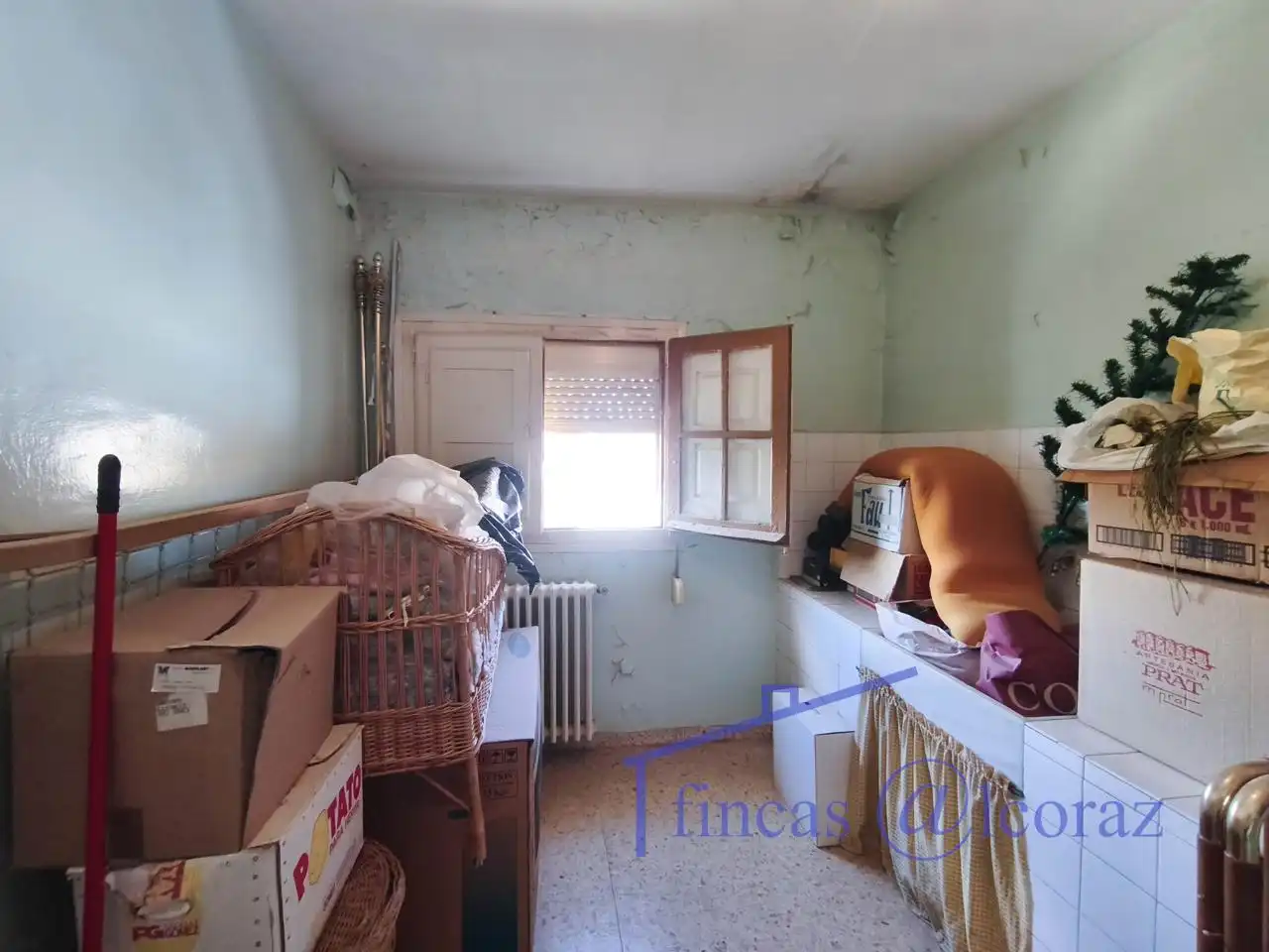 Kitchen of Country homes for sale in Robres  with Heating and Terrace