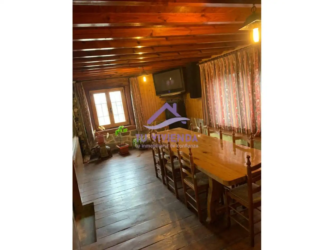 Comedor de Local en venta en Pedrosa de la Vega