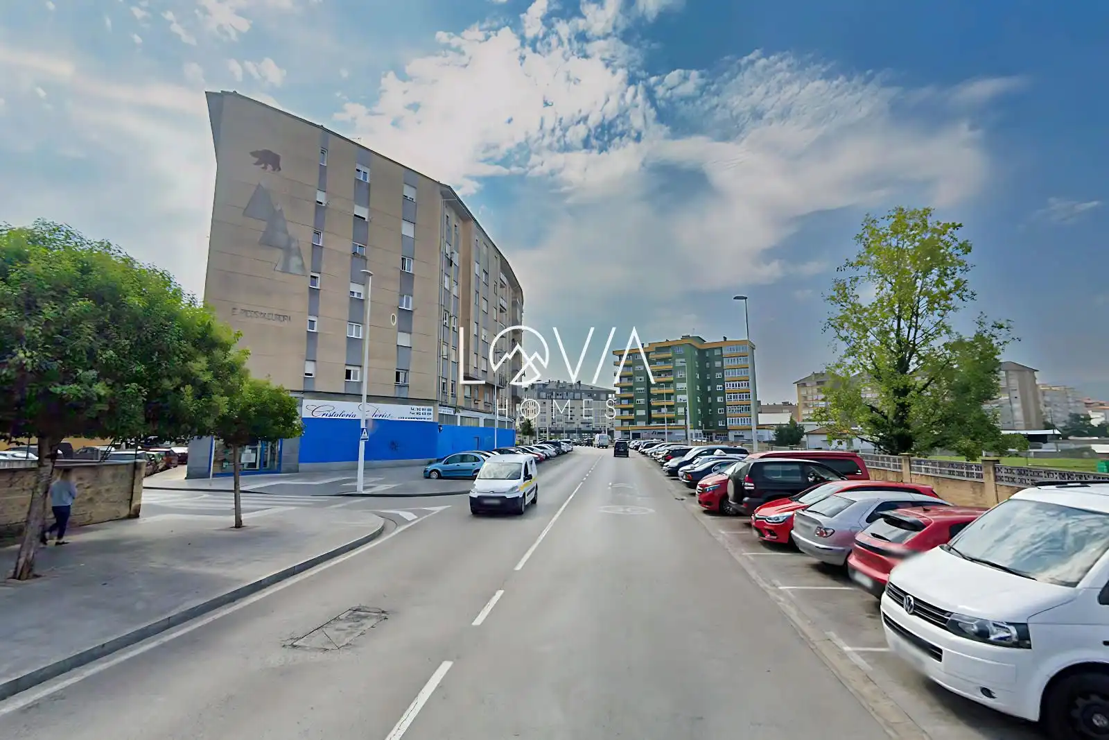 Aparcament de Pis en venda en Torrelavega 