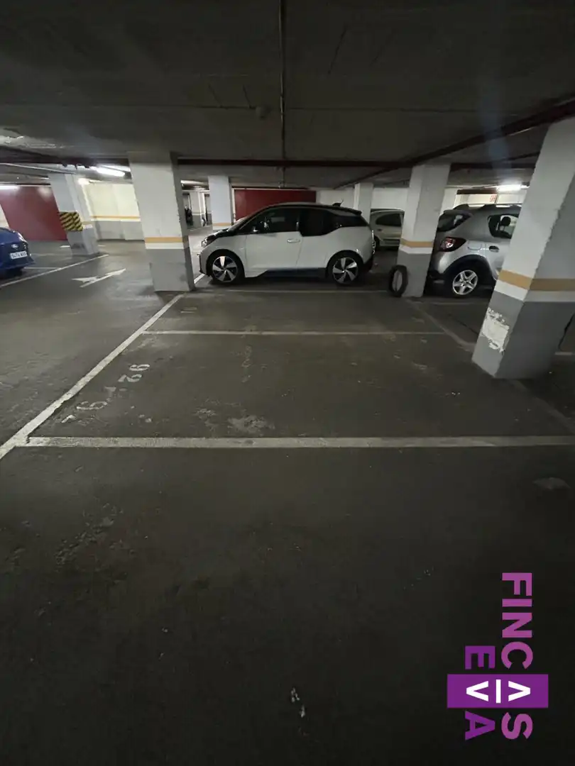 Parking de Garaje en venta en Barcelona