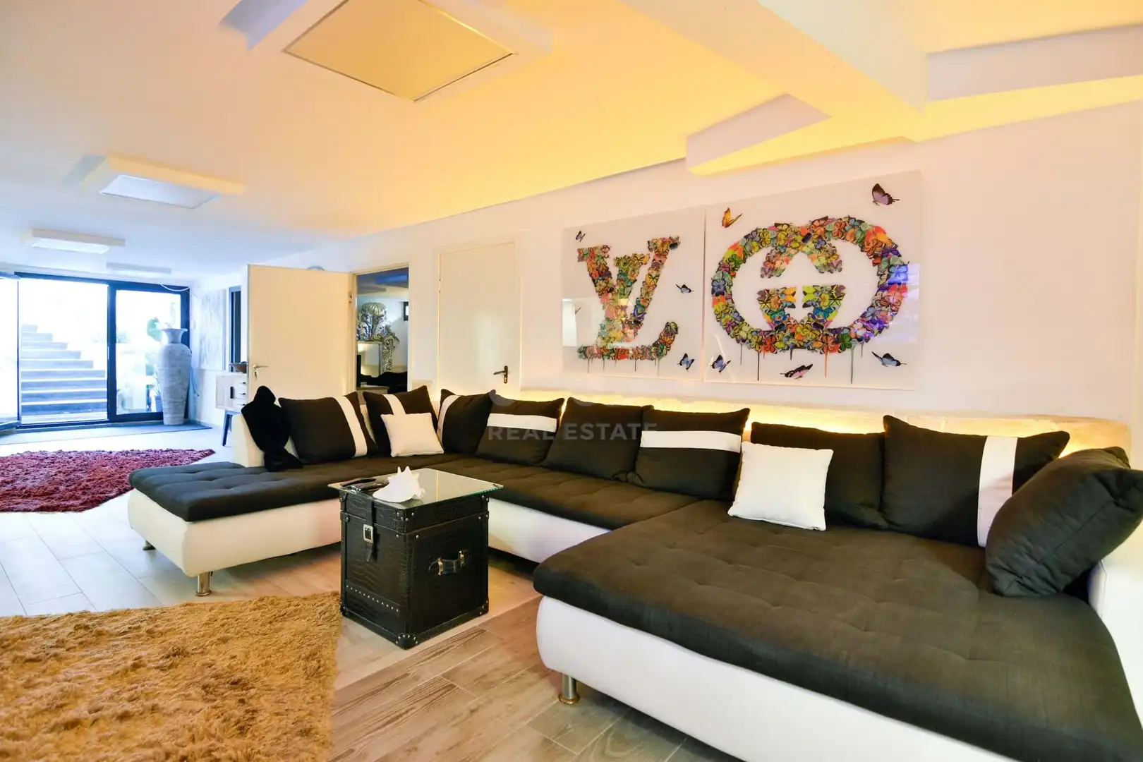 Living room of Commercial properties for sale in Eivissa