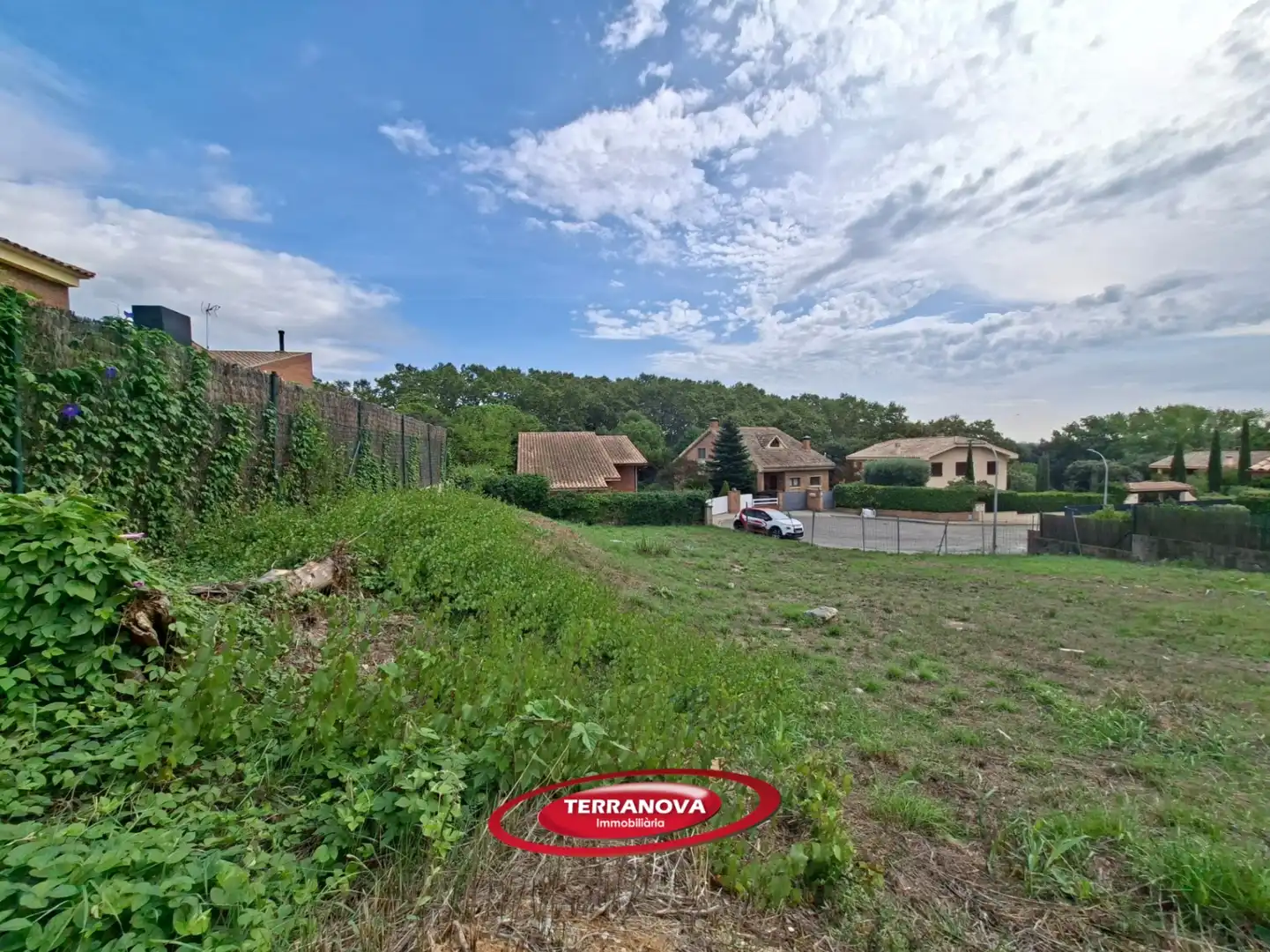 Terreny residencial en venda a L'Ametlla del Vallès, imagen 3