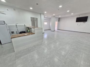Business premises to rent in Centro- San Felipe - Huerta Fava