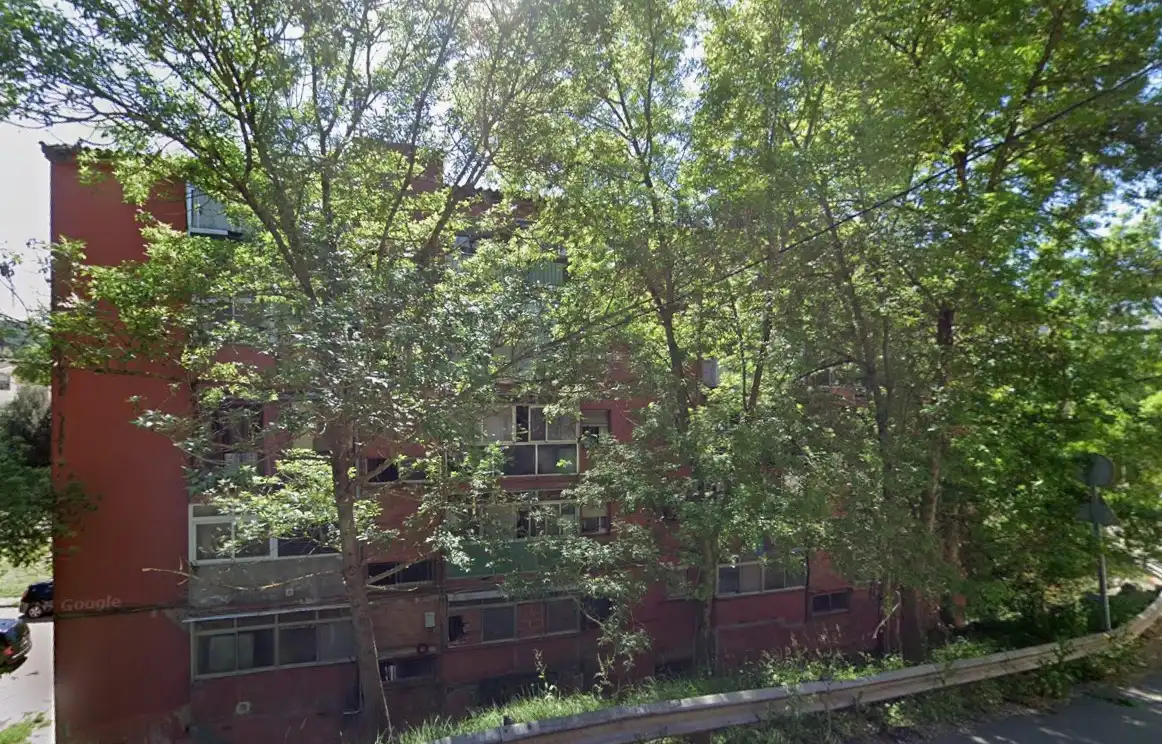 Vista exterior de Piso en venta en Girona con Calefacción y Trastero