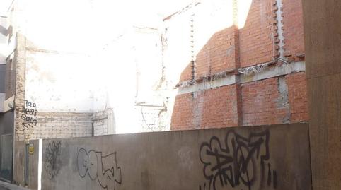 Foto 4 de Residencial en venda a Forn de Les Rejoletes     Teniente Bosca  (solar), 3-5, Centre, Valencia