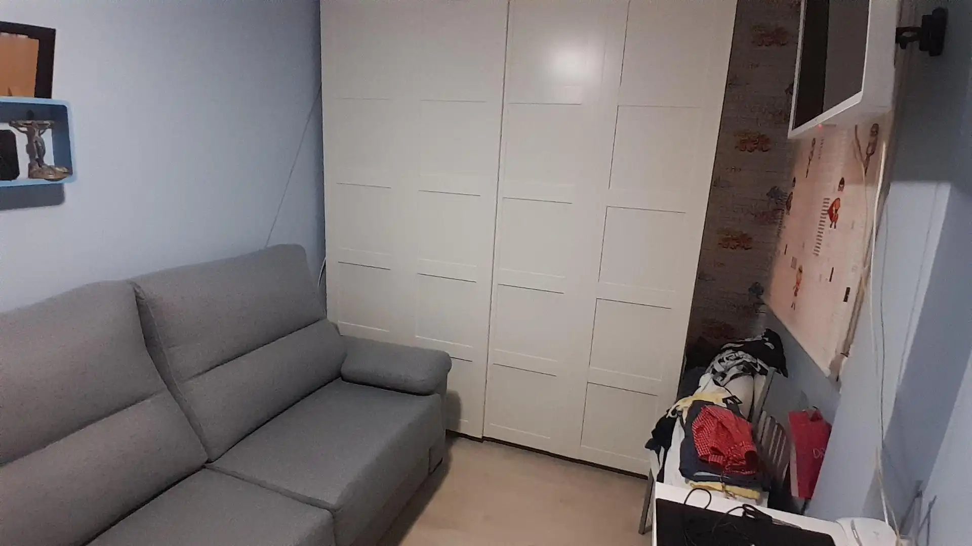 Habitación de Planta baja en venta en Yecla con Aire acondicionado, Calefacción y Trastero