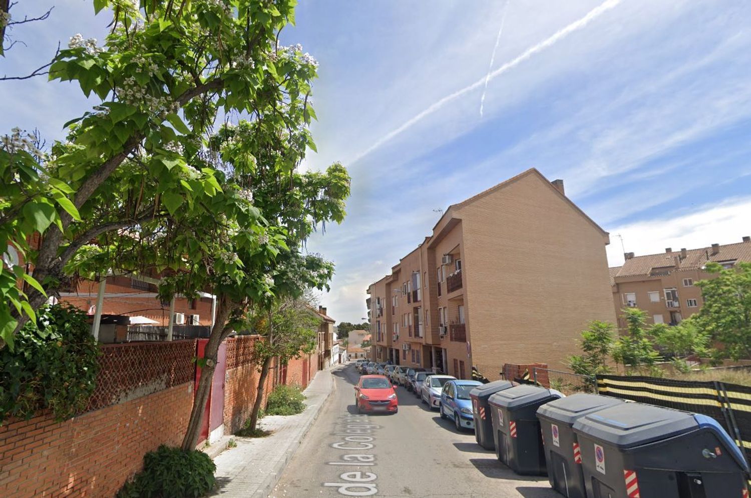 Exterior view of Flat for sale in Ciempozuelos