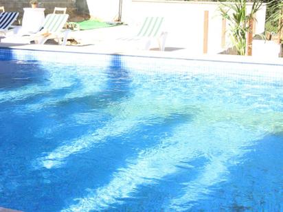 Swimming pool of House or chalet for sale in Buñol  with Heating, Terrace and Storage room