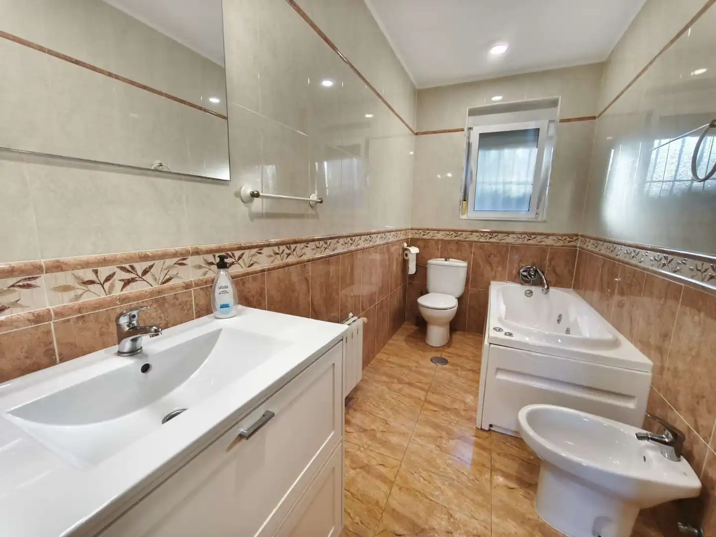 Baño de Casa o chalet en venta en Torrevieja con Aire acondicionado, Trastero y Piscina
