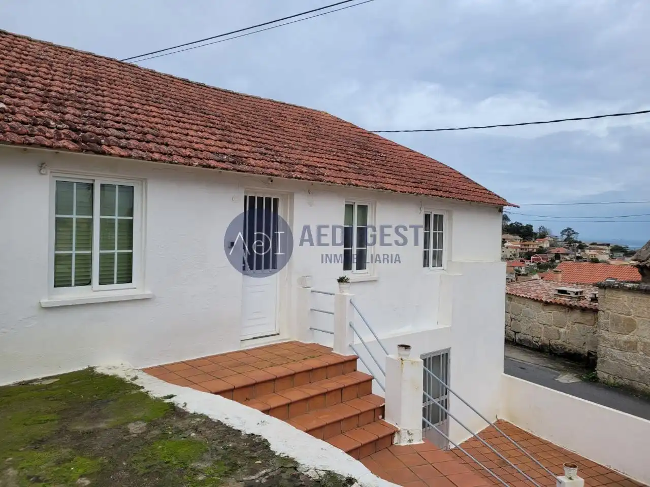 Maison avec jardin à vendre à Lugar Covaterreña