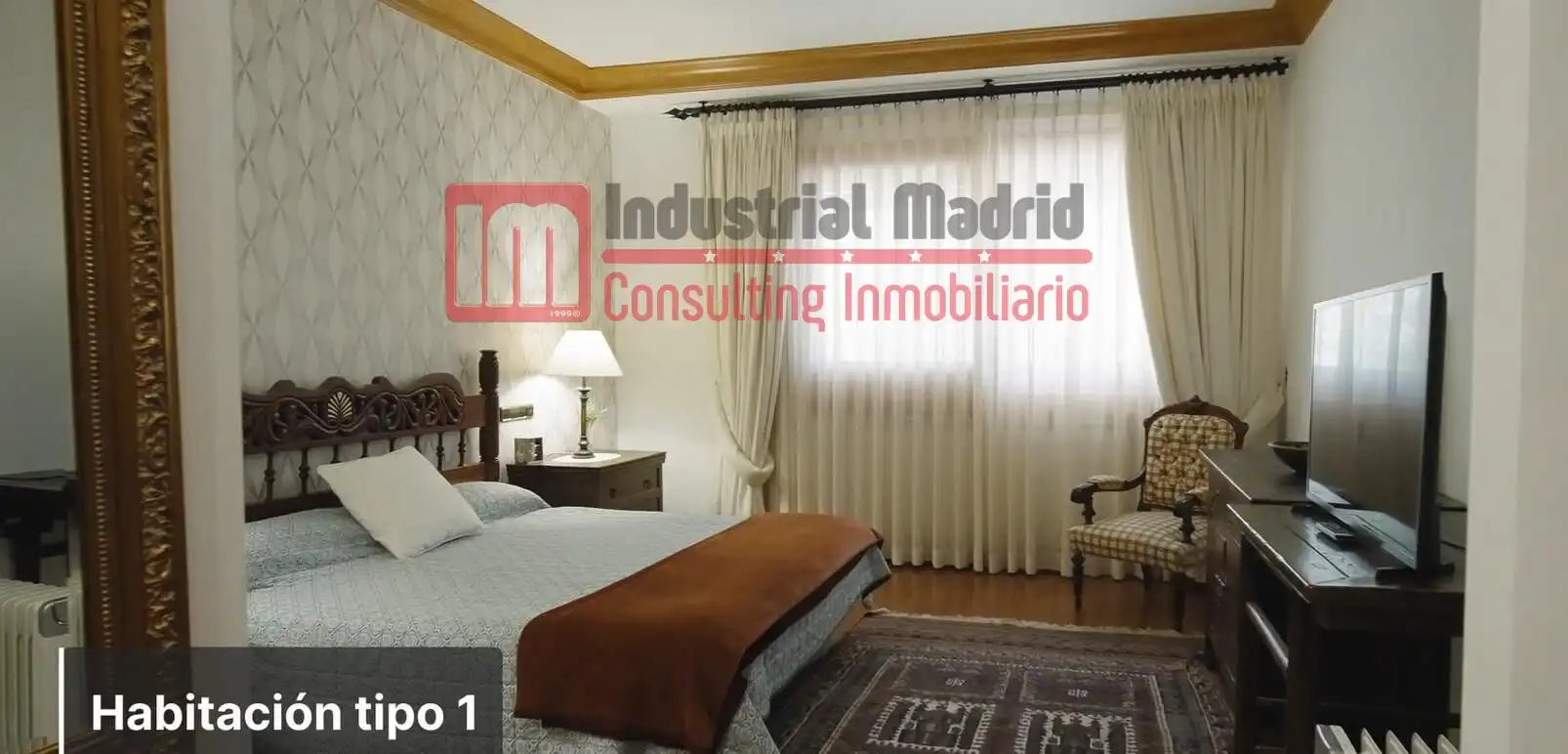 Habitación de Finca rústica en venta en Brea de Tajo, Madrid