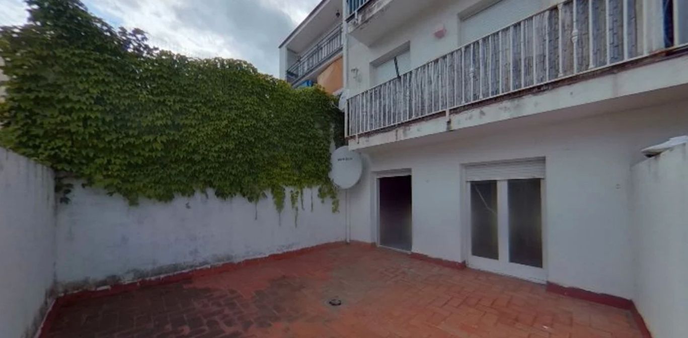 Exterior view of Flat for sale in Girona Capital