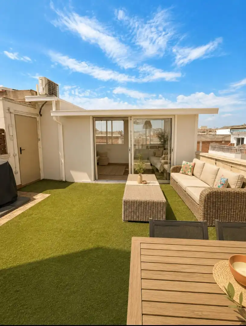 Flat with terrace for sale in Carrer de Castillejos, imagen 22