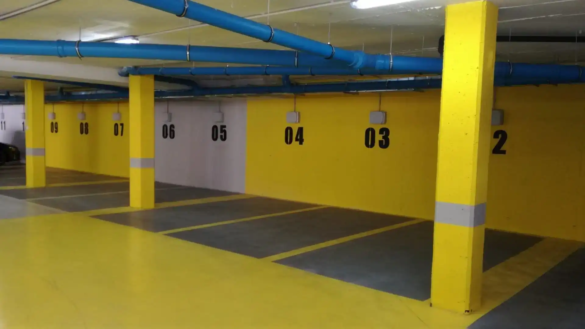 Parking of Garage for sale in Torremolinos