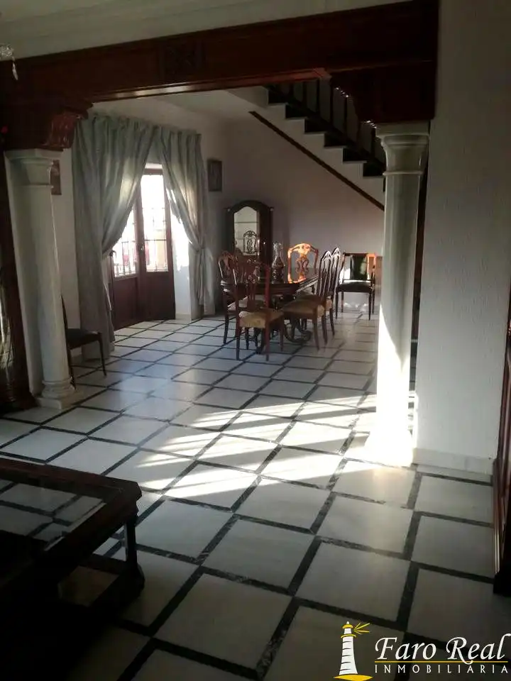 Houses for sale in Bonanza - Avda de Huelva - Barrio Andalucia