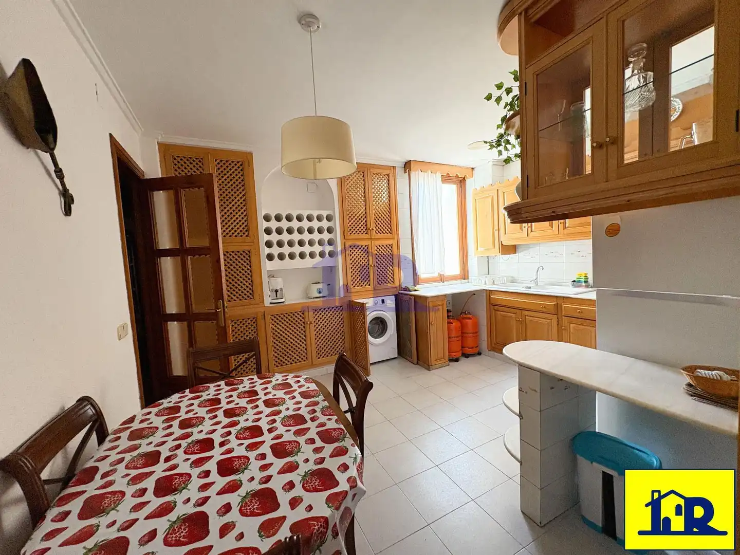 Cocina de Piso en venta en Cuenca con Calefacción y Terraza