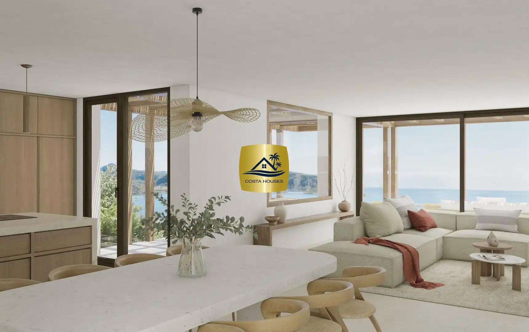 Chalet con piscina en venta en Benimeit - Tabaira