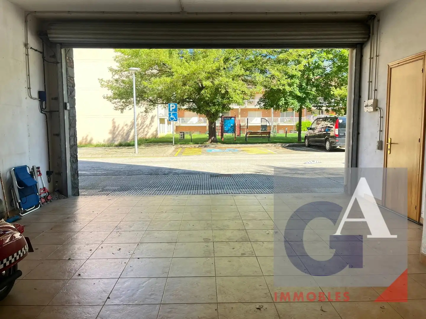 Parking de Garaje en venta en Sant Joan de les Abadesses