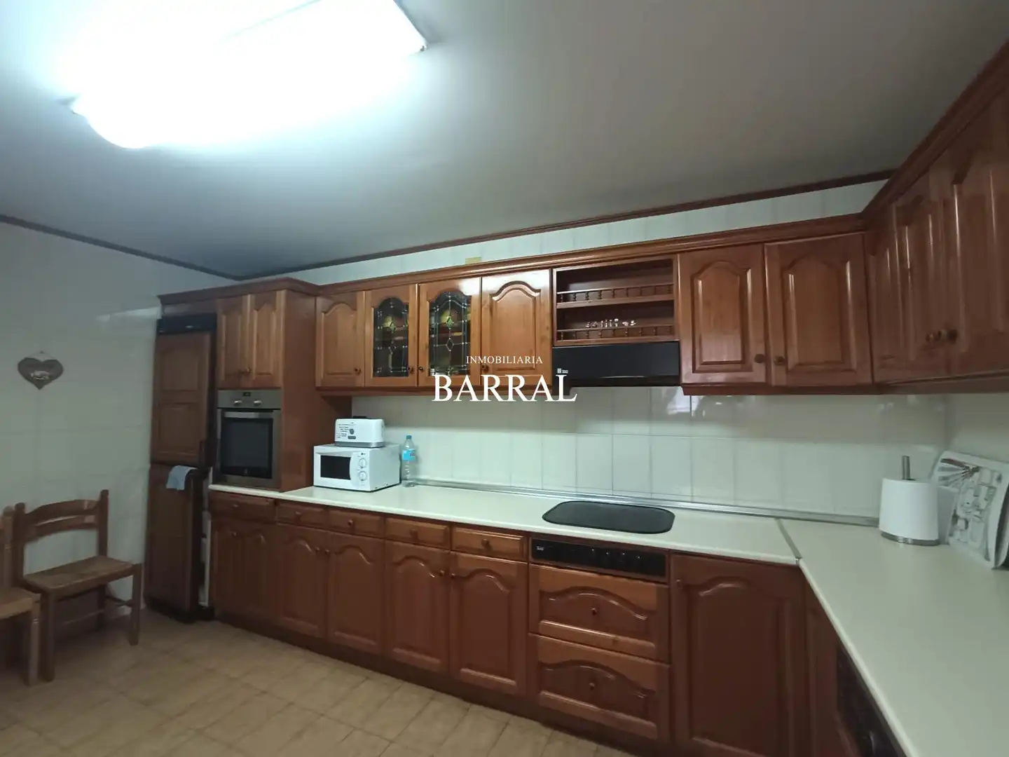 Cocina de Piso en venta en Tudela con Aire acondicionado, Parquet y Trastero
