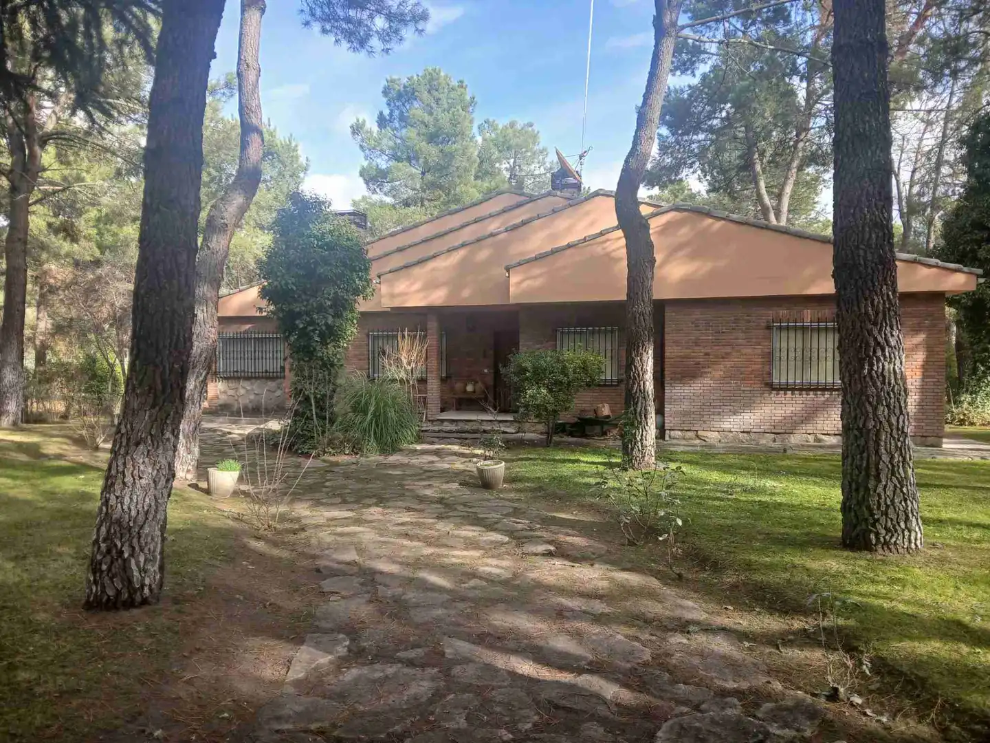 Xalet amb jardí en venda a Marugán, imagen 3