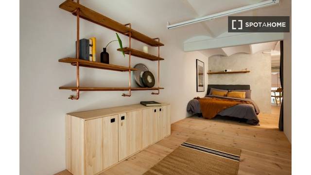 Piso en Alquiler en Vila de Gràcia