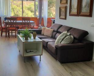 Living room of Flat for sale in Rincón de la Victoria  with Terrace