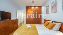 Bedroom of Flat to share in  Barcelona Capital  with Heating, Terrace and Balcony