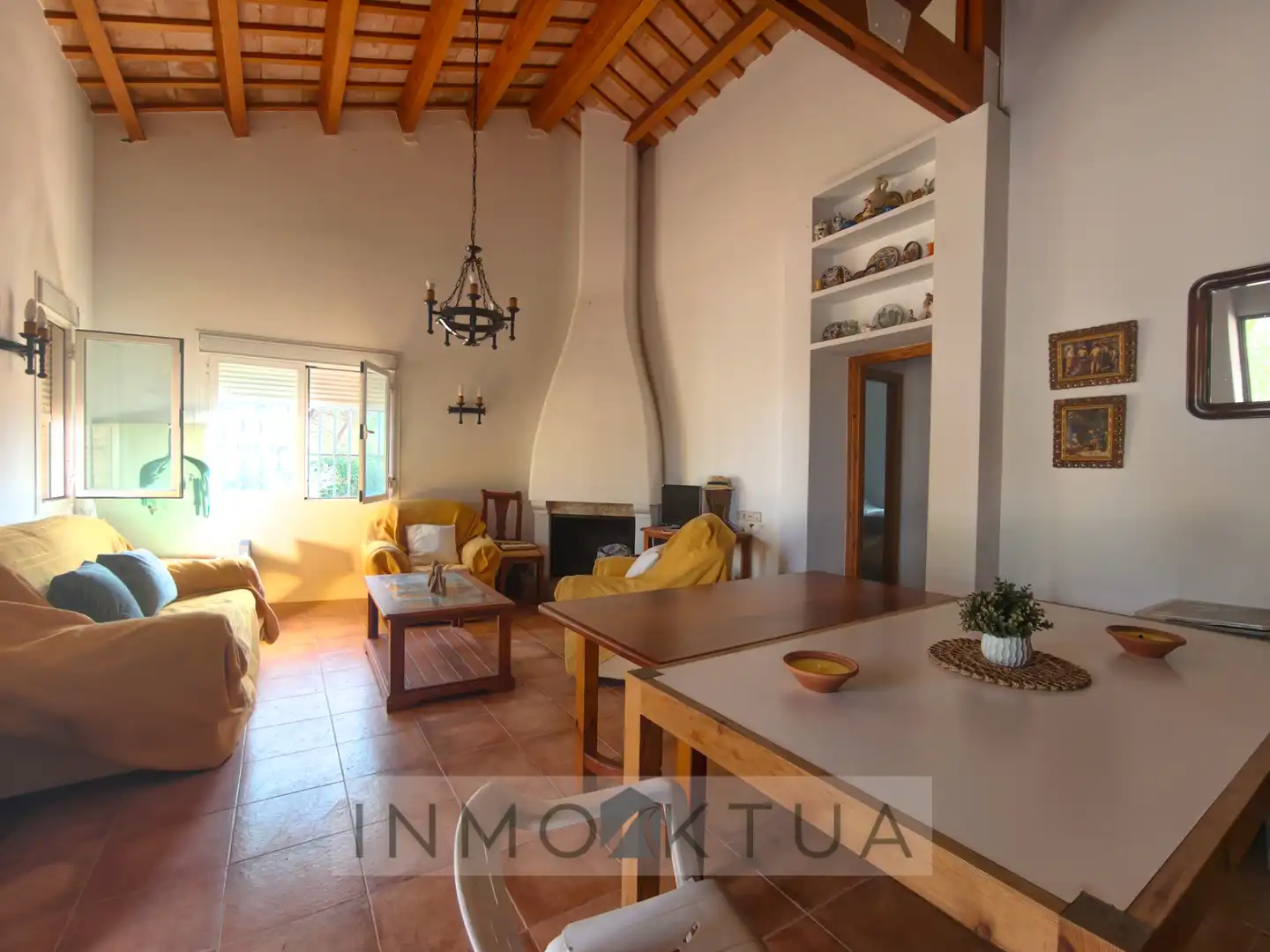 Casa rústica amb jardí en venda a Ctra Sanlúcar - Cuatro Pinos, imagen 3