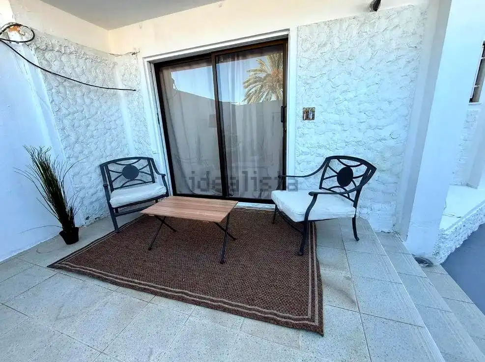Terrasse von Haus oder Chalet zur Miete in El Rosario mit Terrasse