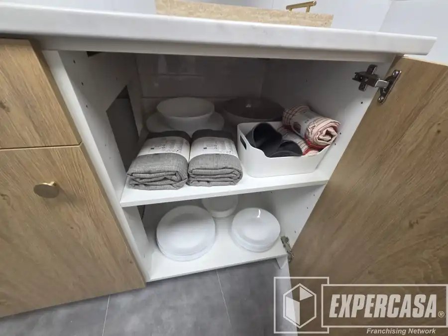Bathroom of Flat for rent in Alzira  with Furnished