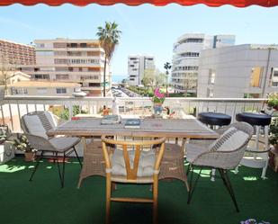 Vista exterior de Pis en venda en Torremolinos amb Terrassa i Piscina comunitària