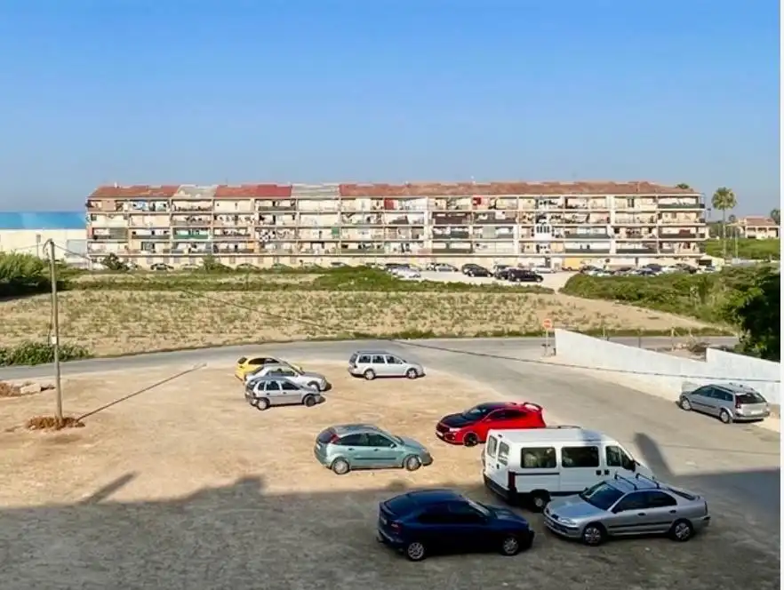 Parking de Apartamento en venta en Beniel