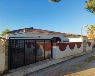 Exterior view of House or chalet for sale in Cheste  with Air Conditioner, Heating and Private garden