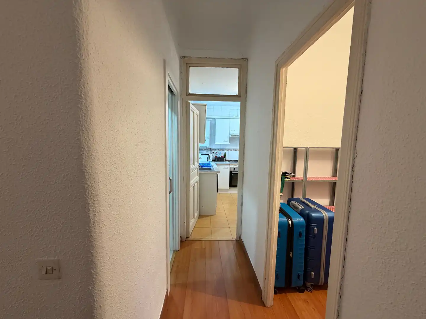 Wohnung zur Miete in Madrid mit Heizung, Abstellraum und Möbliert