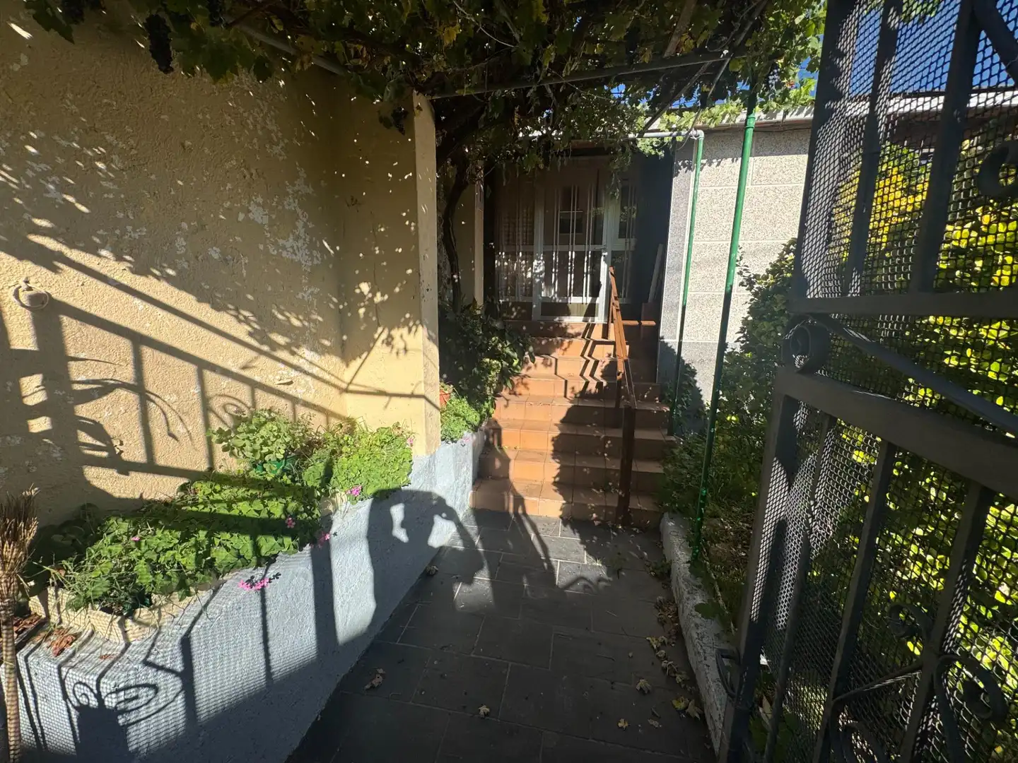 Terrassa de Casa o xalet en venda en Lubián, Zamora