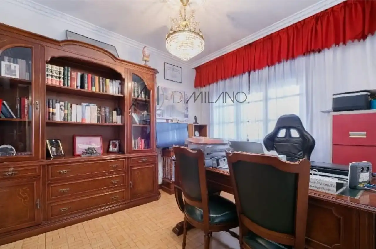 Sala d'estar de Casa o xalet en venda en Moaña amb Calefacció, Jardí privat i Terrassa
