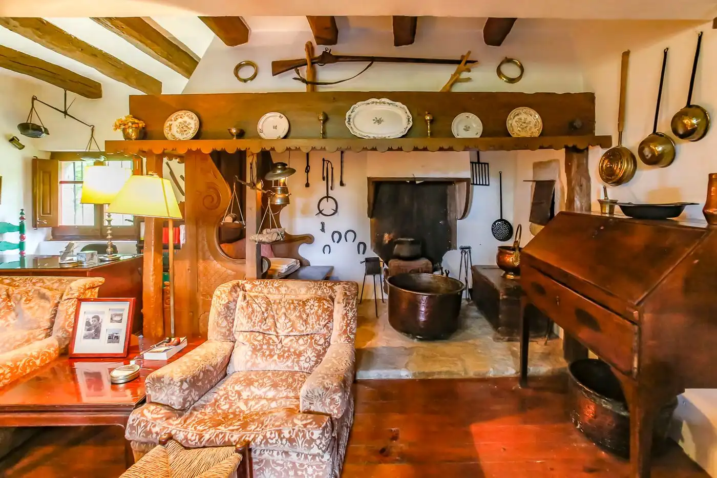 Living room of Country homes for sale in Fogars de Montclús
