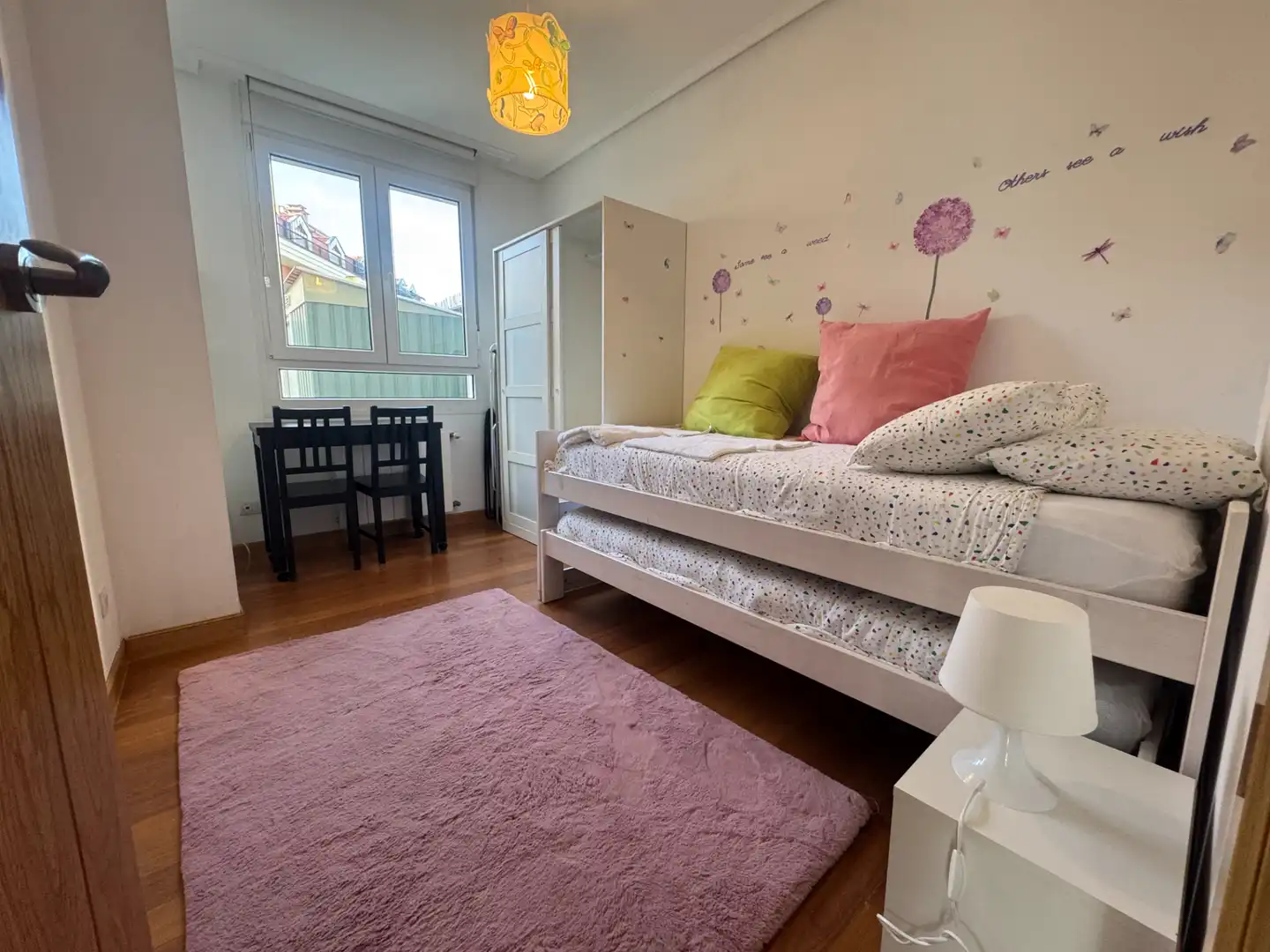 Habitación de Planta baja en venta en Castro-Urdiales con Calefacción, Jardín privado y Parquet