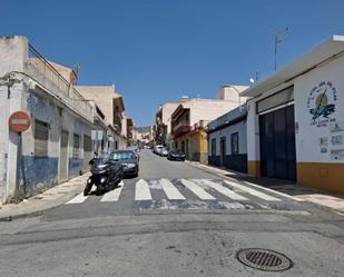 Exterior view of Single-family semi-detached for sale in Motril  with Private garden, Terrace and Swimming Pool