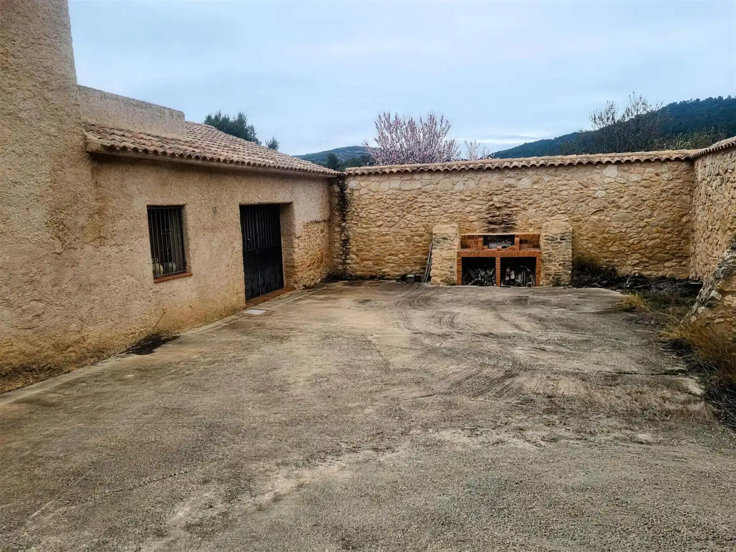 Villa con terrazza in vendita a Partida Fontabret, imagen 3