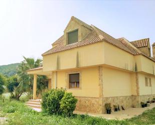 Exterior view of House or chalet for sale in Aspe