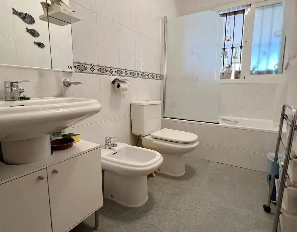 Casa bifamiliare con giardino in vendita a Mijas pueblo, imagen 16