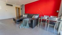 Living room of Flat for sale in Elche / Elx  with Air Conditioner and Balcony