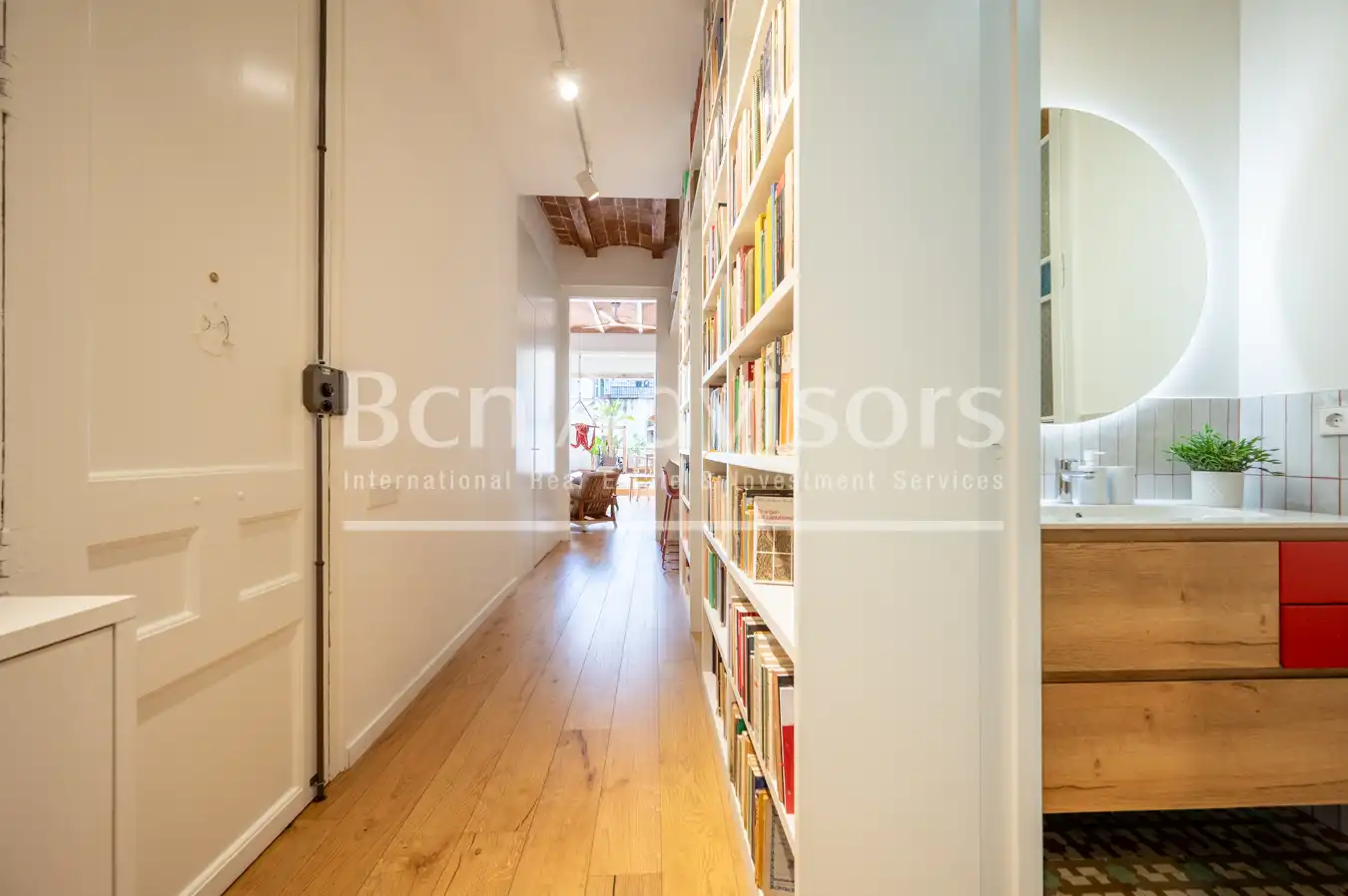 Piso en venta en Barcelona con Aire acondicionado, Calefacción y Parquet