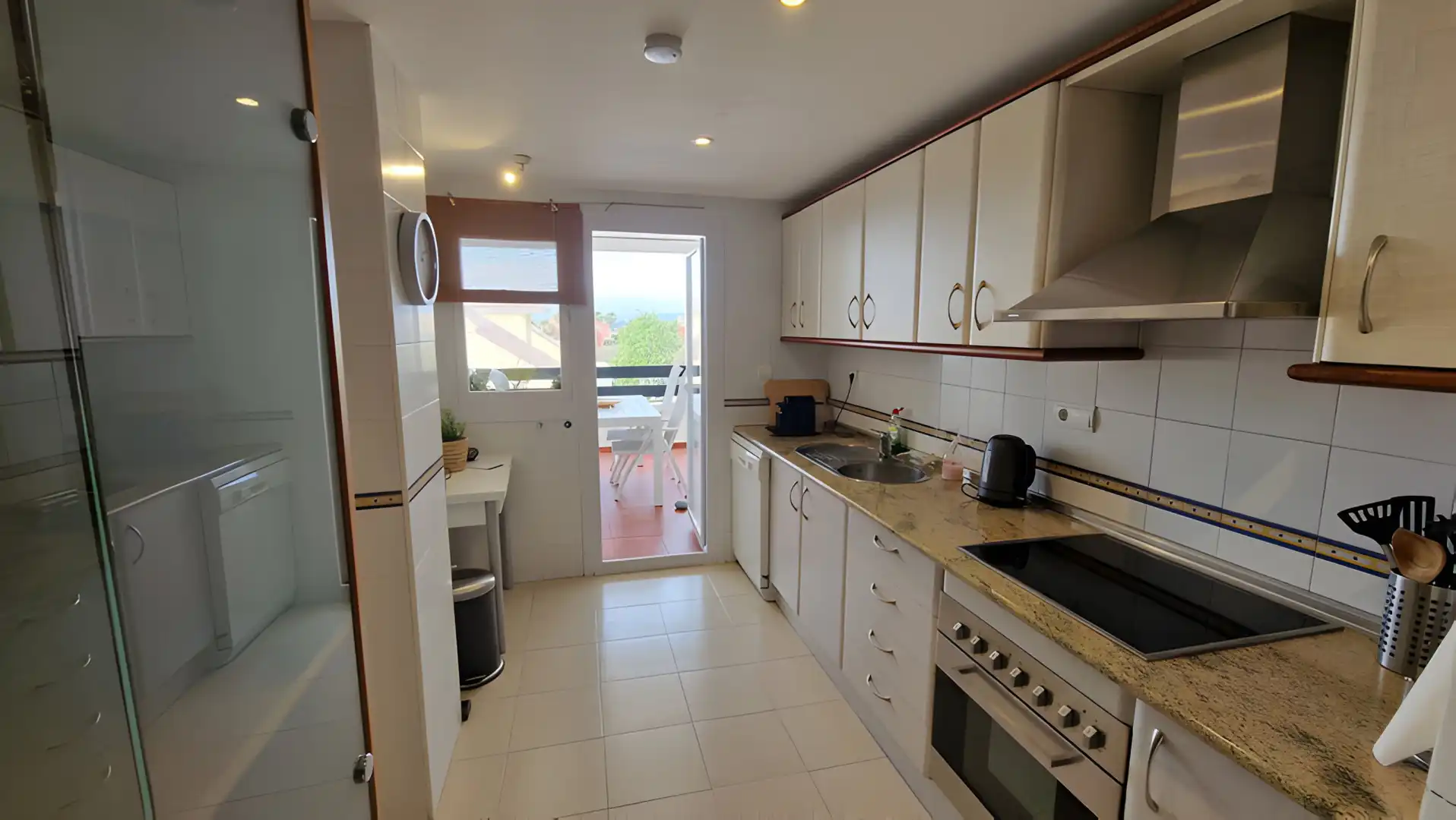 Apartament amb piscina en venda a Estepona Pueblo, imagen 6
