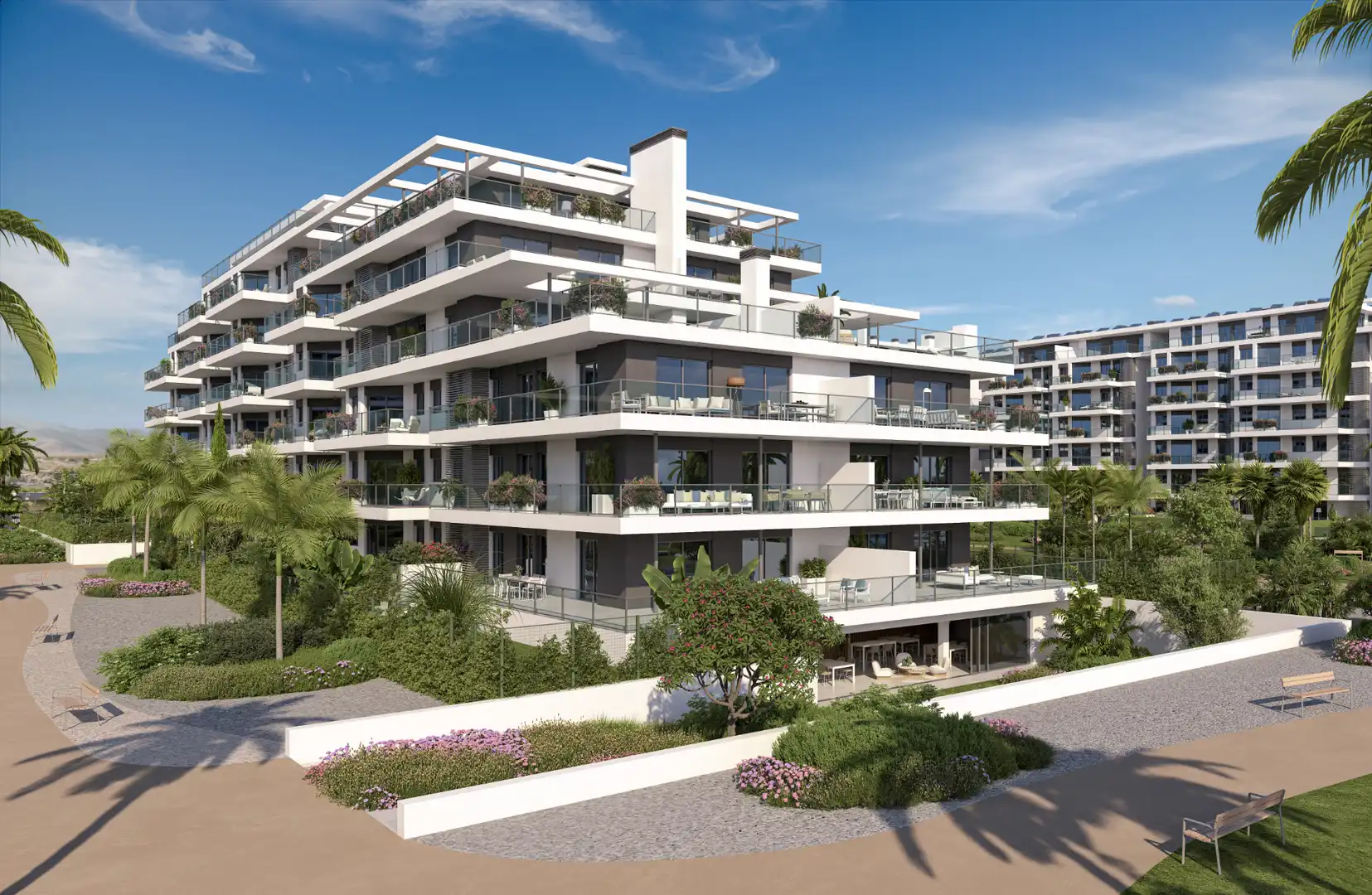 Flat for sale in Avenida del Mar, Almerimar