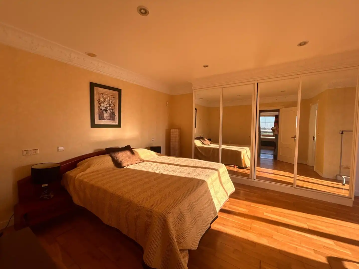 Bedroom of Houses for sale in Santa Cruz de Bezana  with Heating, Private garden and Terrace