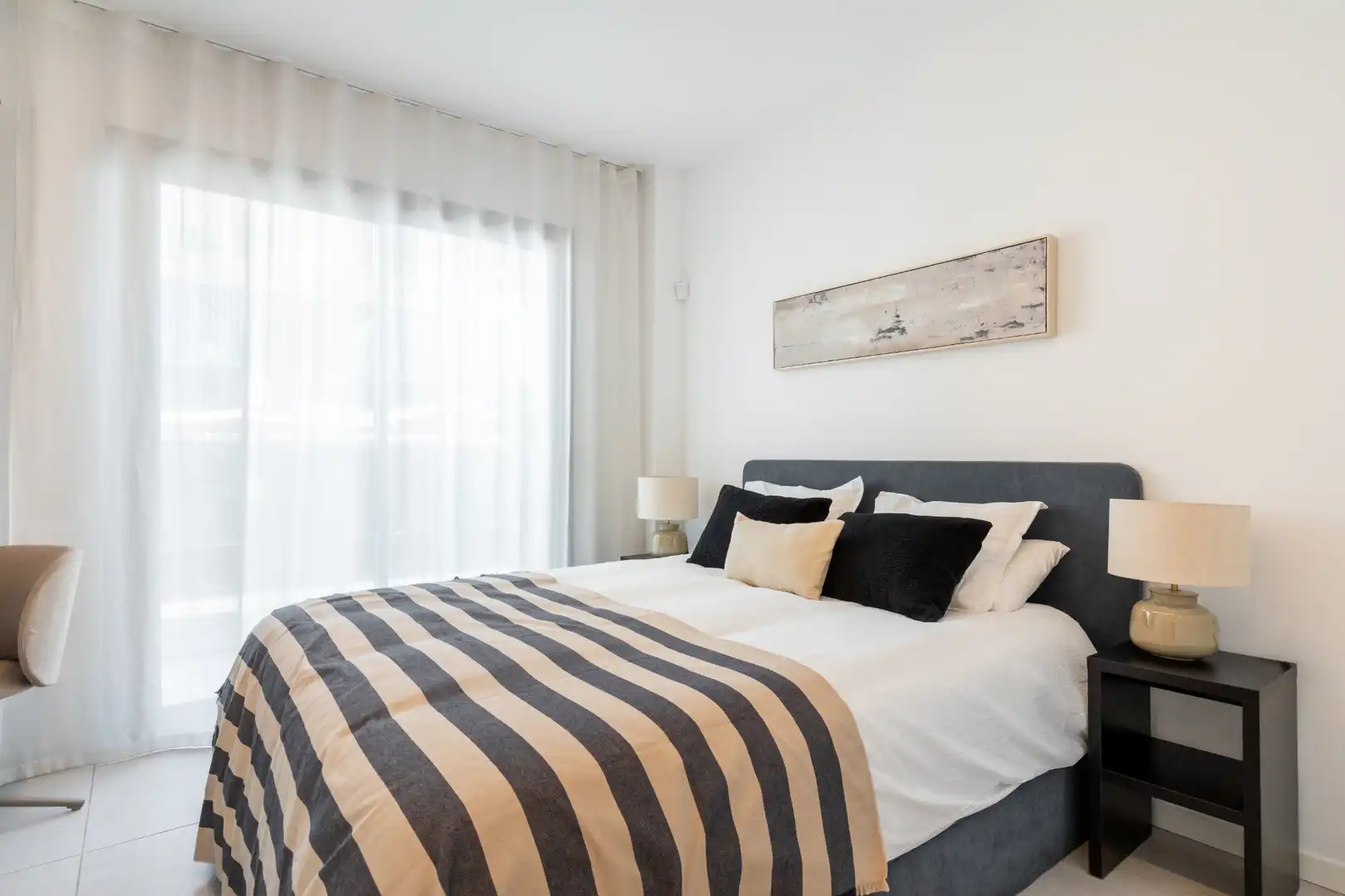 Habitación de Piso en venta en Badalona con Terraza y Trastero