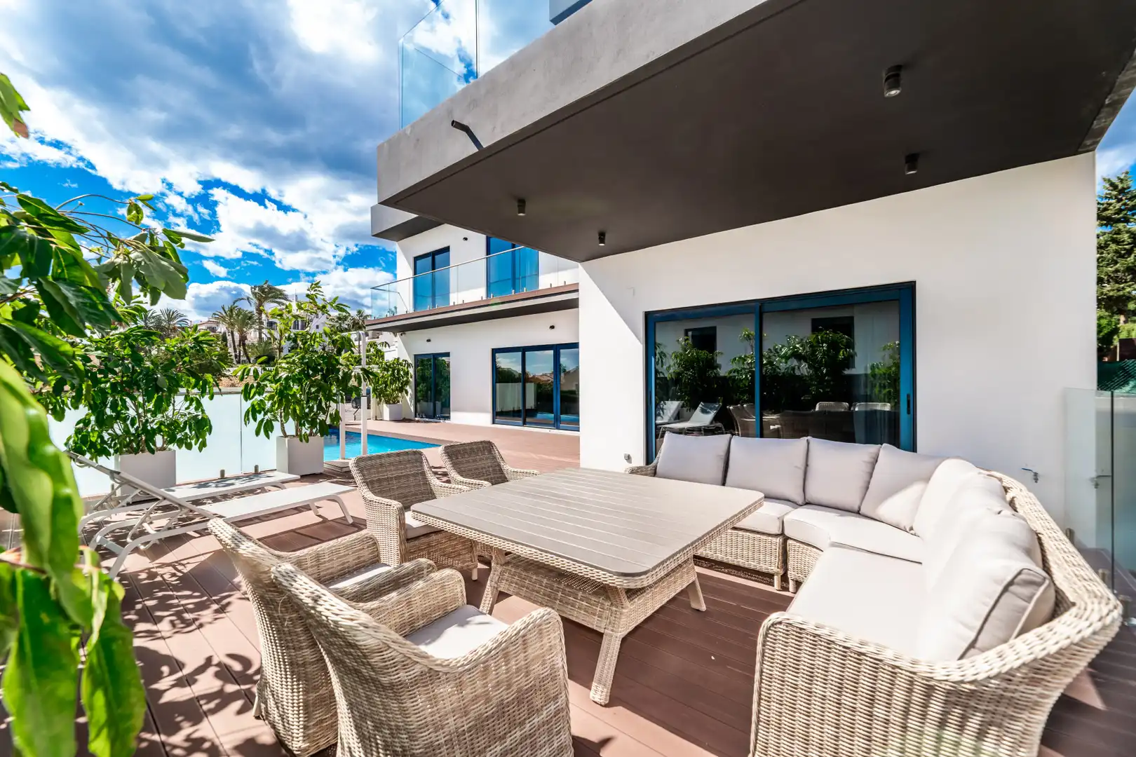 Haus mit Terrasse zur Miete in Calahonda, imagen 40